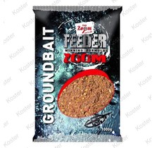 Feeder Zoom Groundbaits Tigernut-Fish-Halibut