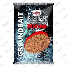 Feeder Zoom Groundbaits Tigernut-Fish-Halibut