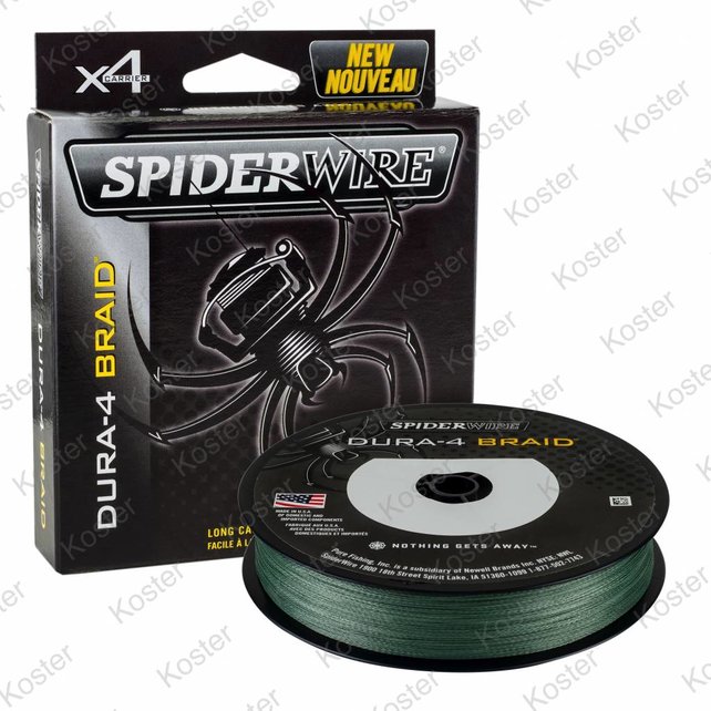 Dura-4 Braid - Green 150M Dura-4 Braid - Green 150M