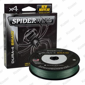 Dura-4 Braid - Green 300M