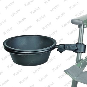 Bowl with Arm