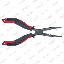 Bent Nose Plier 15cm.