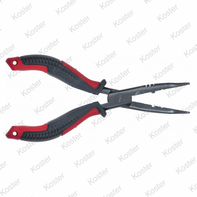 Bent Nose Plier 15cm.