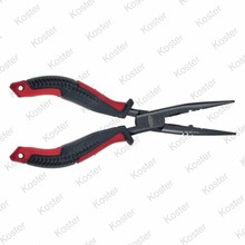 Straight Nose Plier 20cm.