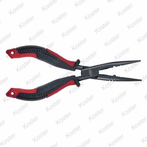 Straight Nose Plier 20cm.