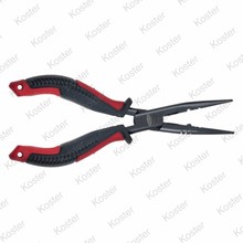 Straight Nose Plier 15cm.