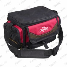 System Bag Red-Black + 4 Boxes