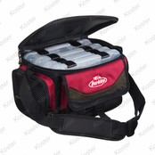 System Bag Red-Black + 4 Boxes System Bag Red-Black + 4 Boxes