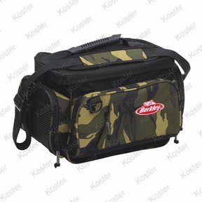 Camo Shoulder Bag