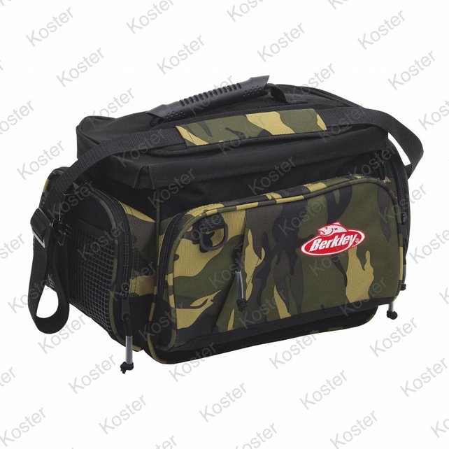 Camo Shoulder Bag