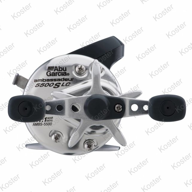 Garcia Ambassadeur S LC Linkshandig