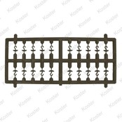 Contour Hair Extended (Boilie Stopper)