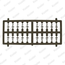 Contour Hair Extended (Boilie Stopper)