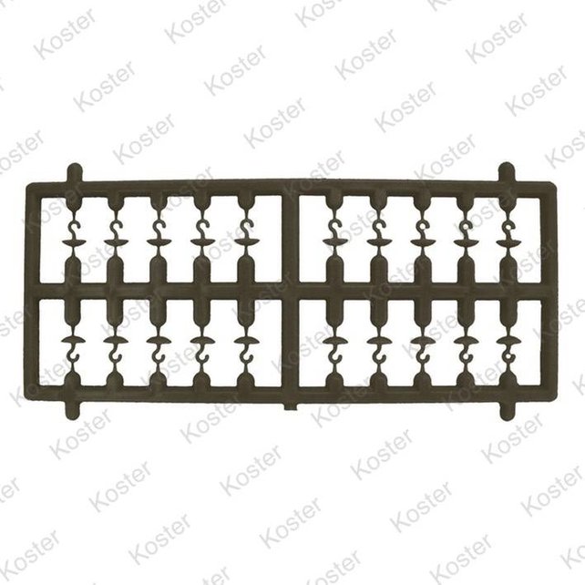 Contour Hair Extended (Boilie Stopper)