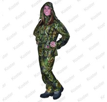 HIGH-Q Rain Suit Camouflage