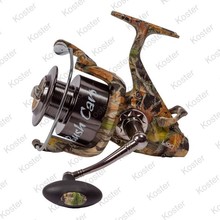 Bush Carp B.C.S. (Vrijloop Molen)