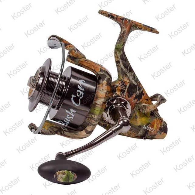 Bush Carp B.C.S. (Vrijloop Molen)