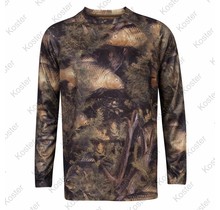 Fishouflage T-Shirt Long Sleeve Carp