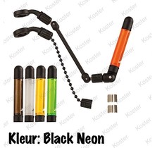 Kurve Slim Indicators Neon Zwart