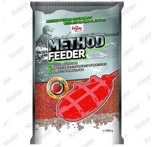 Method Feeder Groundbait - Strawberry Fish