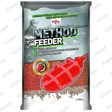 Method Feeder Groundbait - Strawberry Fish