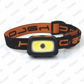 Halo Multi Colour Headtorch Halo Multi Colour Headtorch