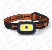 Halo Multi Colour Headtorch