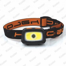 Halo Multi Colour Headtorch