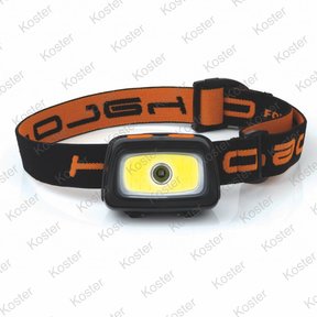 Halo Multi Colour Headtorch