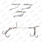 Slab Shad Rig System Light Slab Shad Rig System Light