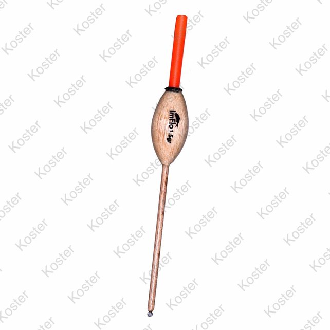 Karper Breekstaaf Dobber 050630 Karper Breekstaaf Dobber 050630