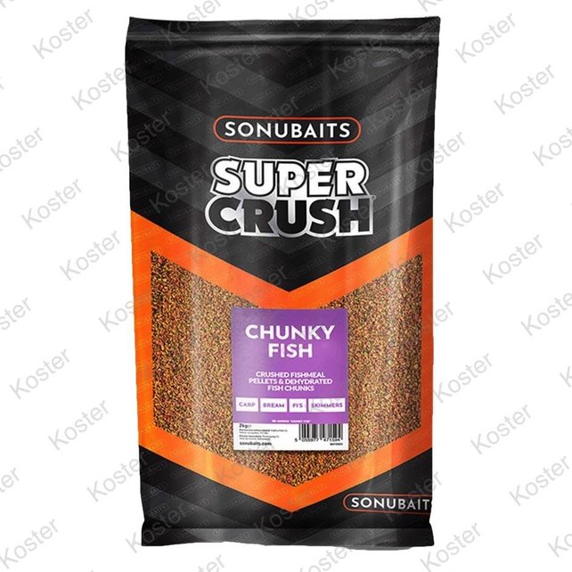 Chunky Fish Groundbait