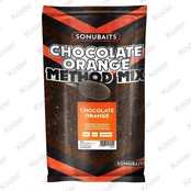 Chocolate Orange Method Mix