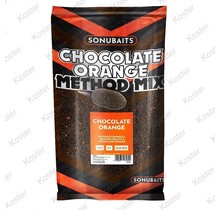 Chocolate Orange Method Mix