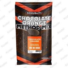 Chocolate Orange Method Mix