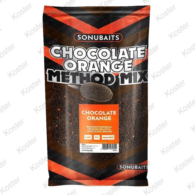 Chocolate Orange Method Mix