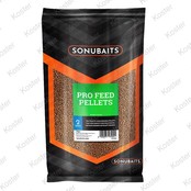 Pro Feed Pellets