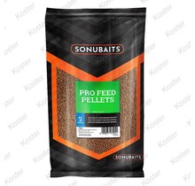 Pro Feed Pellets