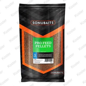 Pro Feed Pellets