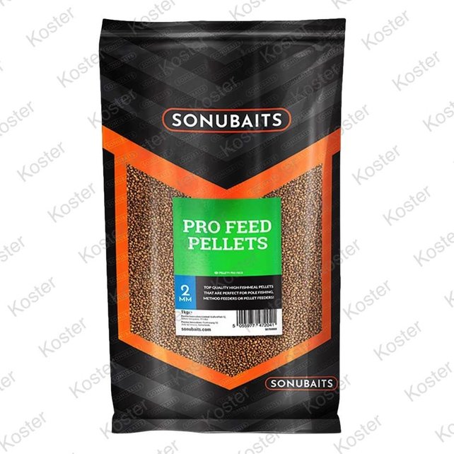 Pro Feed Pellets