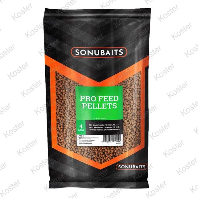Pro Feed Pellets