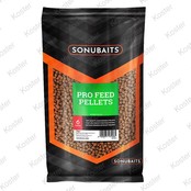 Pro Feed Pellets