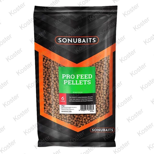 Pro Feed Pellets