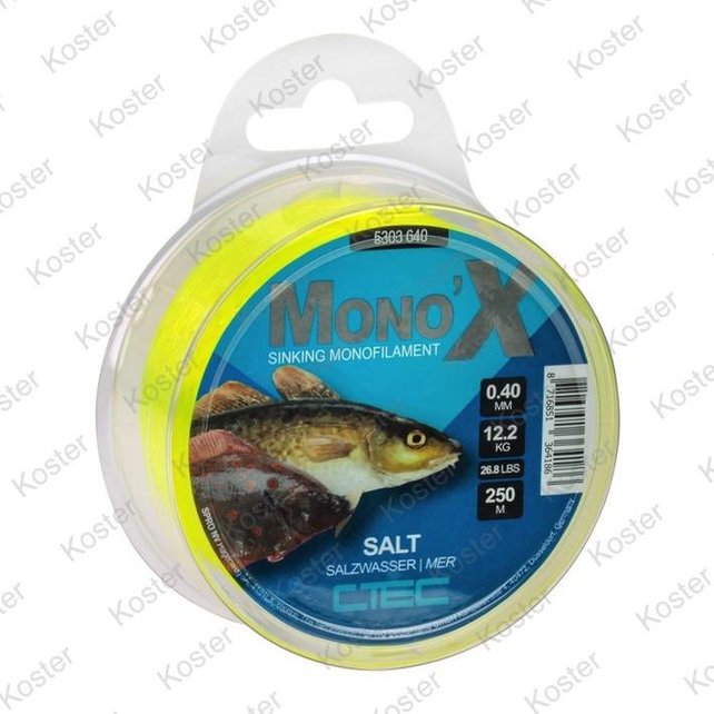Mono'X Salt Mono'X Salt