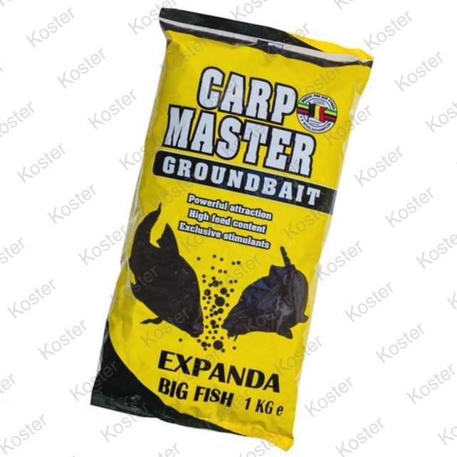 Carpmaster Expanda Big Fish