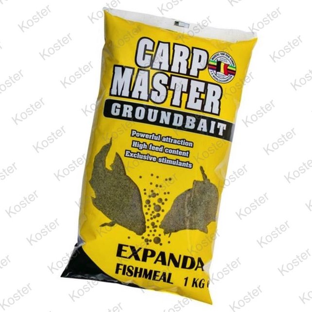 Carpmaster Expanda Fishmeal Carpmaster Expanda Fishmeal