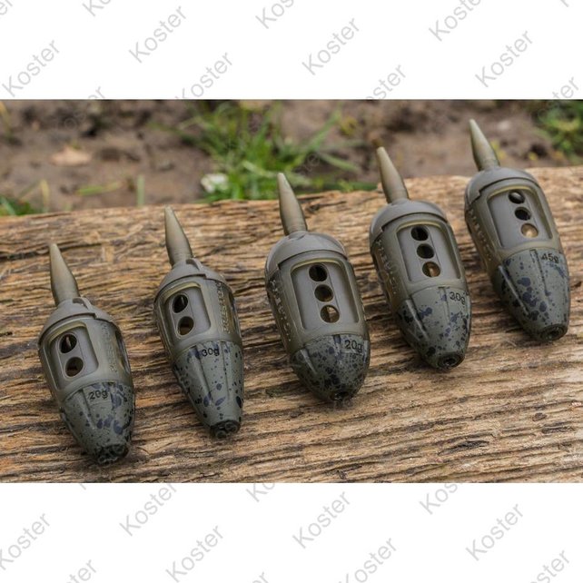 ICS IN-Line Maggot Feeder Smal ICS IN-Line Maggot Feeder Smal