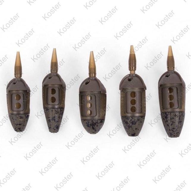 ICS IN-Line Maggot Feeder Smal ICS IN-Line Maggot Feeder Smal