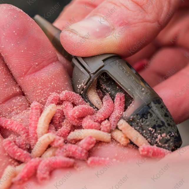 ICS IN-Line Maggot Feeder Large