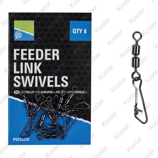 Feeder Link Swivels